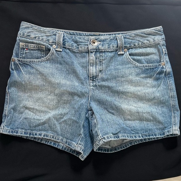 Tommy Hilfiger Pants - Tommy Hilfiger Women's Denim Shorts